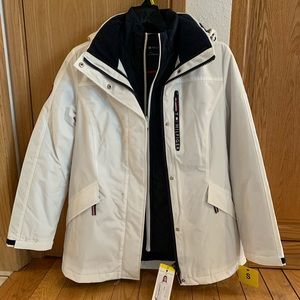 Tommy Hilfiger women winter cold weather